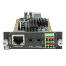 CARDINAL DVM ULTRA 4K SEAMLESS Modul, IN: IR In&Out (2 x 3.5mm Jack)/Audio In 3pin analog/RS232 Schnittstelle/HDBaseT Input