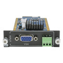 CARDINAL DVM ULTRA 4K SEAMLESS Modul, IN: Audio In 3pin...