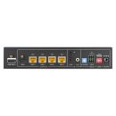 CARDINAL DVM 4K UHD Splitter, B x H x T: 148 mm x 220 mm x 44 mm