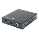 CARDINAL DVM HDMI® 7.1 Audio-Extractor 4K, 18G...