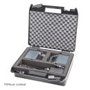 Hartschalenkoffer, DVM-HDT-KIT-CASE