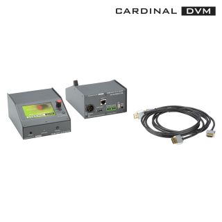 CARDINAL DVM Engineers Toolkit 4K, HDMI ®  2.0 (mobile Version inkl. Akkupack)