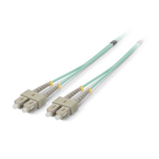 LWL-Patch-Kabel 50/125 µm | SC-Duplex / SC-Duplex | Multimode | 2,00m