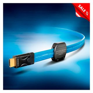 Multimediakabel EXCELSIOR BlueWater | HDMI / HDMI | 5,00m