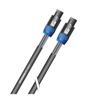 Sommer cable Speaker System , speakON® 8-pol; NEUTRIK® | 25,00m