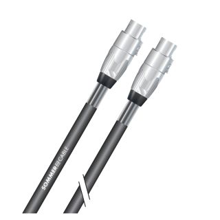 Sommer cable Speaker System , speakON® 8-pol (Metallbuchse); NEUTRIK® | 5,00m