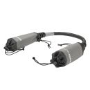 Sommer cable Speaker System , LK 8-pol male/LK 8-pol...