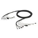 Instrumentenkabel SC-TRICONE 241P, HICON | 6,00m