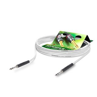 Patchkabel, TT-Phone SC-Goblin, 2 x 0,14 mm² | TT-Phone / TT-Phone, NEUTRIK® | 0,25m | weiß