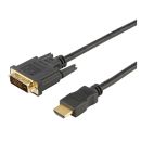 Multimediakabel HDMI-Adapterkabel, 19  x  0,08 mm² |...