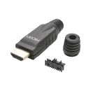 HICON HDMI, 19-pol , Metall-,...