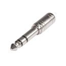 HICON  Adapter | Klinke male 6,3 mm stereo/Miniklinke 3,5...