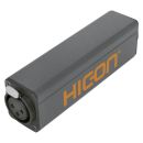 HICON Stereo-Symmetrier-Adapter, XLR female 3-pol...