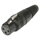 HICON  Adapter | DMX Terminator 120 O/XLR 3-pol female...