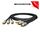 YUV-Kabel YUV / Component, 3  x  | Cinch / Cinch, HICON | 0,75m