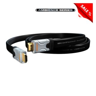 Multimediakabel HDMI®, 19  x  | HDMI® / HDMI®, HICON | 0,75m