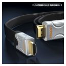 Multimediakabel HDMI®, 19  x  | HDMI® / HDMI®, HICON | 1,50m