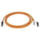 Netzwerkkabel SC-Mercator CAT.7, 8  x  | RJ45 / offenes...