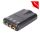 INTELIX Analog Video (+Audio) Baluns IX-AVO-V3AD-F, Video (+Audio) Transmitter / Receiver, IN: Cinch Audio (digital S/PDIF)/3 x Cinch Video | OUT: RJ45