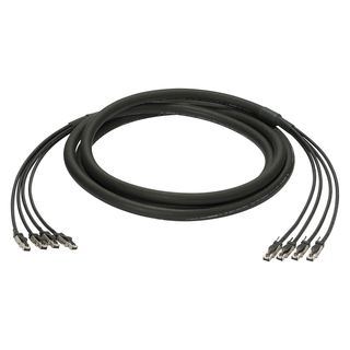 Netzwerkkabel SC-Mercator CAT.7, 8  x  0,22 mm² | RJ45 / RJ45, HIROSE | 10,00m