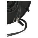 Netzwerkkabel SC-Mercator CAT.7, 8 x 0,22 mm² | RJ45 / RJ45, HIROSE auf Kabeltrommel | 50,00m