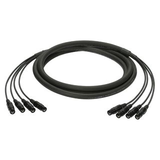 Netzwerkkabel SC-Mercator CAT.7, 8  x  0,22 mm² | RJ45 / RJ45, HICON | 25,00m