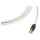 Consolidation-Point-Kabel SC-Mercator CAT.7, 8  x  0,14 mm² | RJ45 / RJ45, HIROSE | 3,00m | grau