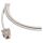 Consolidation-Point-Kabel SC-Mercator CAT.7, 8  x  0,14 mm² | RJ45 / RJ45, HIROSE | 10,00m | grau