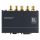 KRAMER , DVI Koax Receiver, IN: 5xBNC | OUT: DVI-D, B x H x T: 120 mm x 24 mm x 70 mm