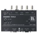 KRAMER , Standard PC-Interface, IN: HD-15 | OUT: 5xBNC +...