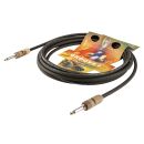 Instrumentenkabel SC-SPIRIT LLX, HICON WOODPLUG, 1  x...