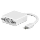 Adapterkabel | DisplayPort mini male/DVI-D 24 + 5 Single...