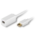 Multimediakabel DISPLAYPORT | DisplayPort mini male /...