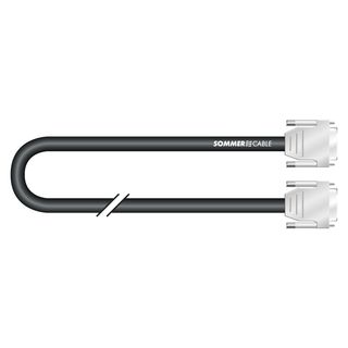 Monitorkabel Transit Mini Flex, 5  x  0,08 mm² | HD-SUB-D / HD-SUB-D, HICON | 0,50m