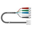 Monitorkabel Transit Mini Flex, 5  x  0,08 mm² |...