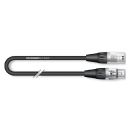 Mikrofonkabel SC-SEMICOLON PUR, 4 x 0.14 mm² | XLR /...