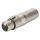 NEUTRIK®  Adapter | XLR 3-pol male/XLR 5-pol female gerade, silbergrau