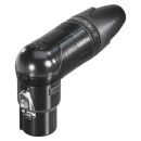 NEUTRIK® XLR, 4-pol , Metall-,...