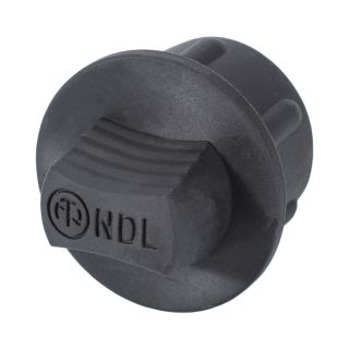 NEUTRIK® dummyPLUG für speakON® und powerCON® Einbaustecker