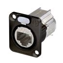 NEUTRIK® RJ45 CAT.6A, 8-pol , Metall-,...