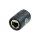 NEUTRIK®  Coupler | RJ45 female gerade, schwarz