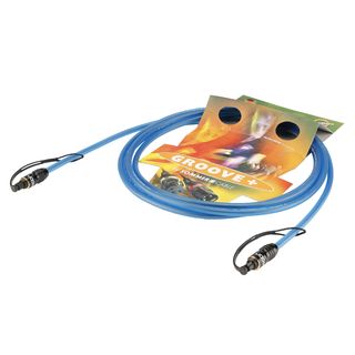 Optisches Digitalkabel Polymer Optische Faser (POF) SC-Octopus, 1  x  | Toslink / Toslink | 3,00m