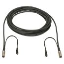 MIDI + Power-Kabel SC-Octave Tube, 5  x  0.14 mm² |...