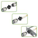 Sommer cable Digital LWL-Verteilsystem , 4-fach LC; HICON; auf Kabeltrommel SCHILL GT-Serie mit EInbaubuchsen im Kern | 04/00 | 150m