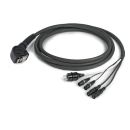 Sommer cable Netzwerk- / DMX- & Power- System ,...