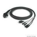 Sommer cable Netzwerk- / DMX- & Power- System ,...