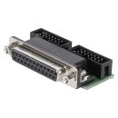 Steckverbinder-Modul SUB-D 25-pol  female TASCAM, 25-pol...