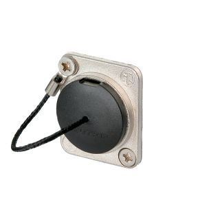 NEUTRIK® Staubschutzkappe für Chassisstecker