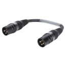 Sommer cable  Adapterkabel | XLR 3-pol male gerade |...