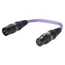 Sommer cable  Adapterkabel | XLR 3-pol male/XLR 3-pol...